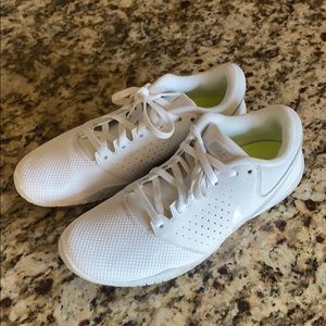 Nike sideline cheerleading shoes